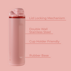 Ease2o 24oz - Tulip