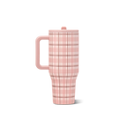 Traveler 32oz - Pillow Talk Plaid