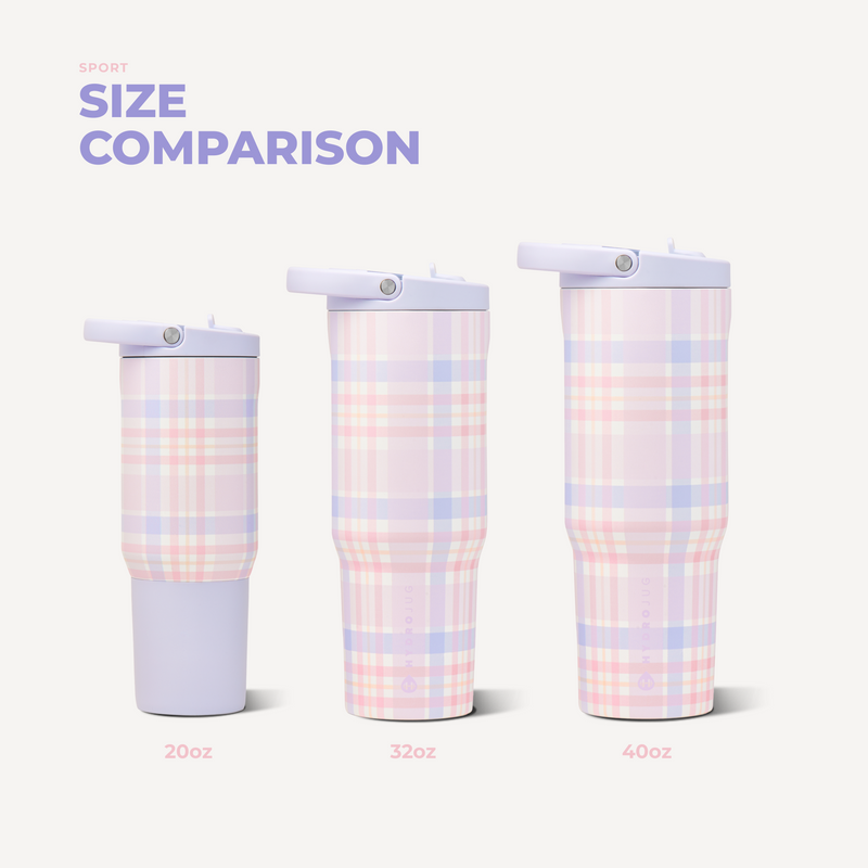Sport 40oz - Lavender Dreams