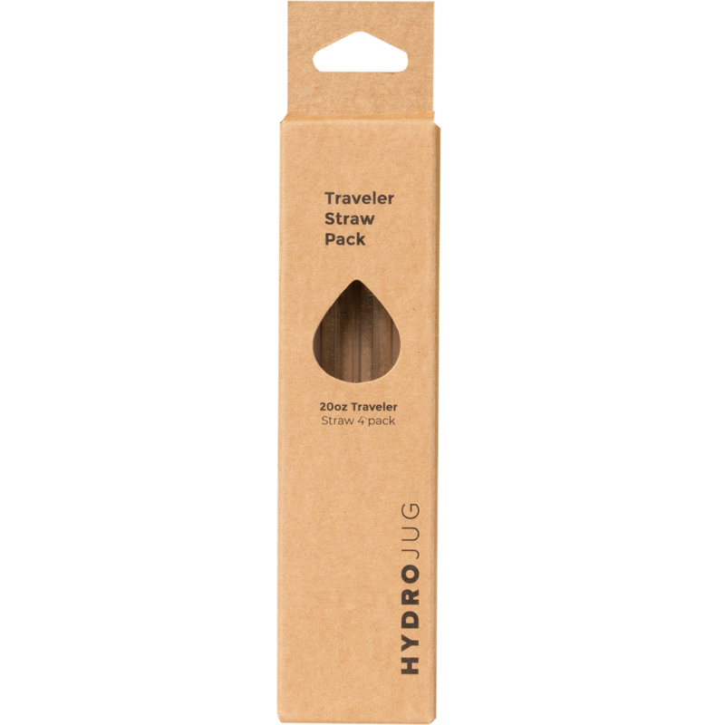 20oz Traveler Straws