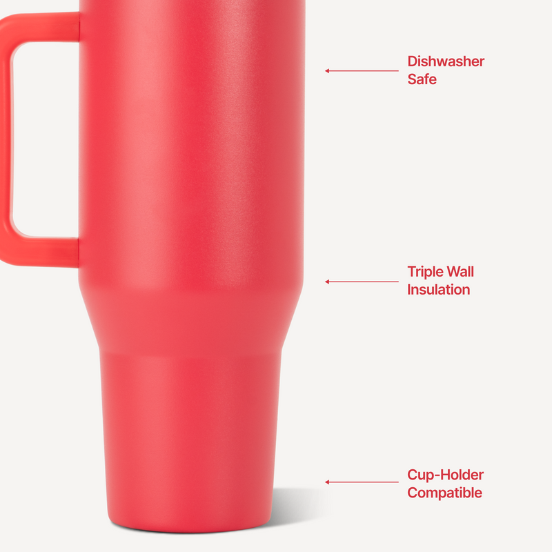 Traveler 32oz - Fruit Punch