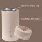 Can Cooler 16oz - Dune